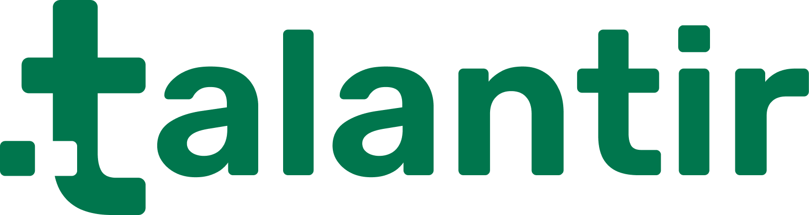 Talantir Logo